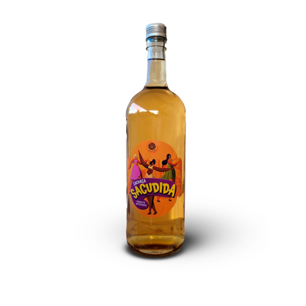 Cachaça Sacudida (1 Litro)