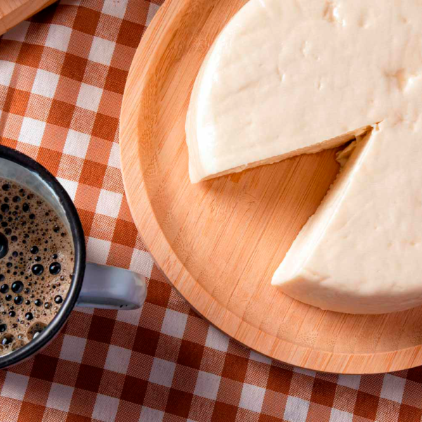 Queijo Minas (600g) - Imagem 2
